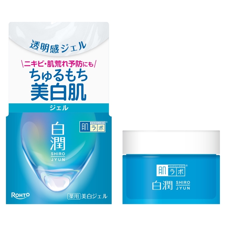 肌ラボ 白潤薬用ジェル 100G | Shoplimart＃ | 詳細画像1 