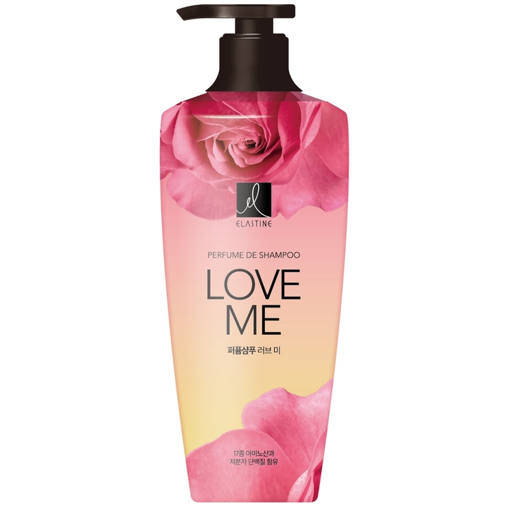 ラブミー | エラスティン Nパヒュームシャンプー 400ML | Shoplimart＃