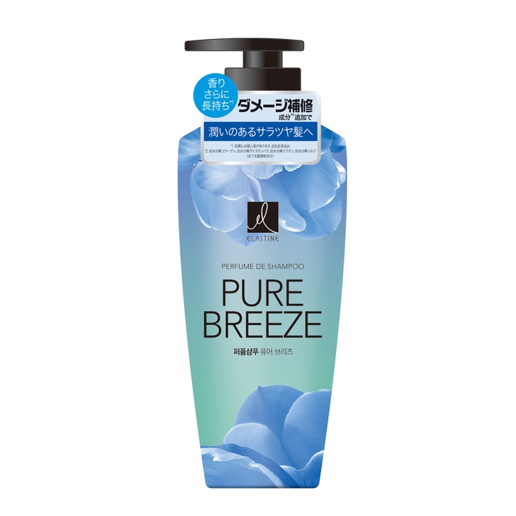 ピュアブリーズ | エラスティン Nパヒュームシャンプー 400ML | Shoplimart＃