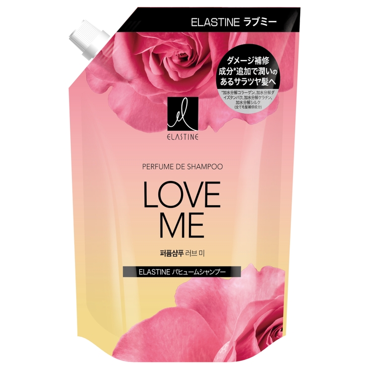 ラブミー | エラスティン Ｎパヒュームシャンプー 詰替 350ML | Shoplimart＃