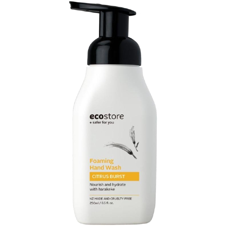 シトラスバースト | フォーミングハンドウォッシュポンプ 250ML | Shoplimart＃