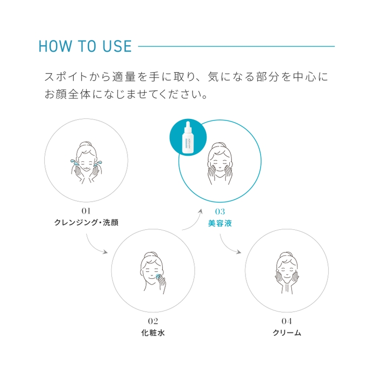 AZ アドバンスド セラム 30ML | Shoplimart＃ | 詳細画像15 