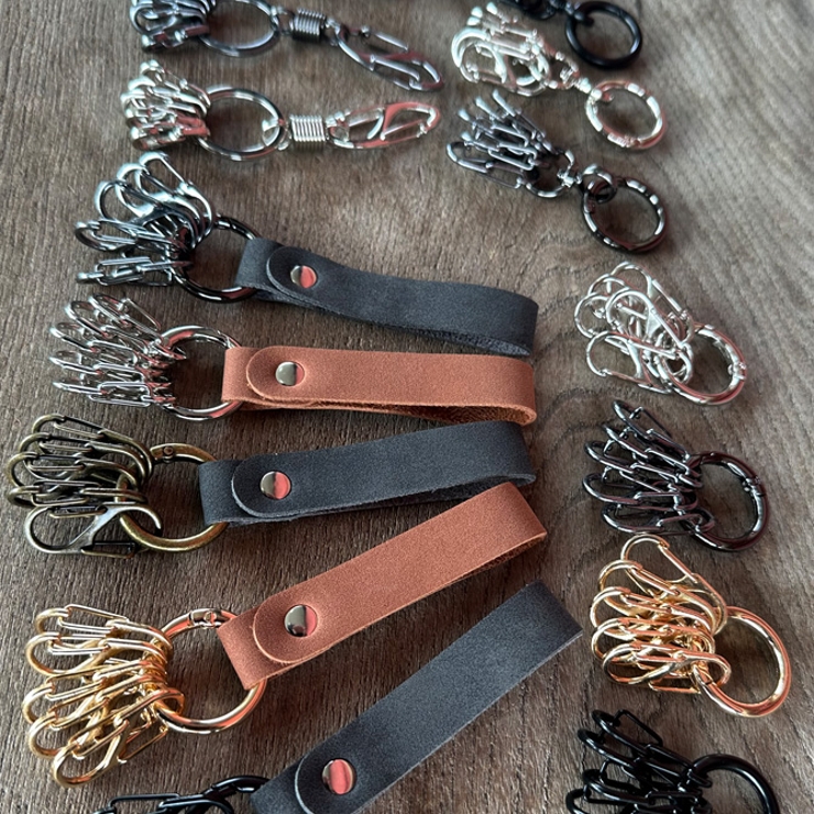 キーリング キーホルダー カラビナ | ARCADE | 詳細画像2 