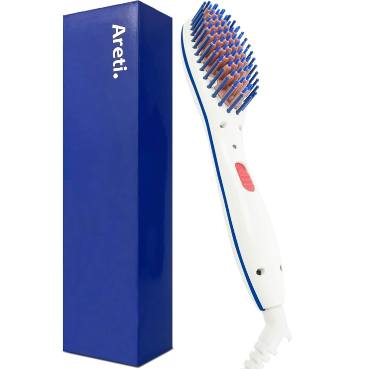 ミニ ヘアアイロン コテ | Areti | 詳細画像1 