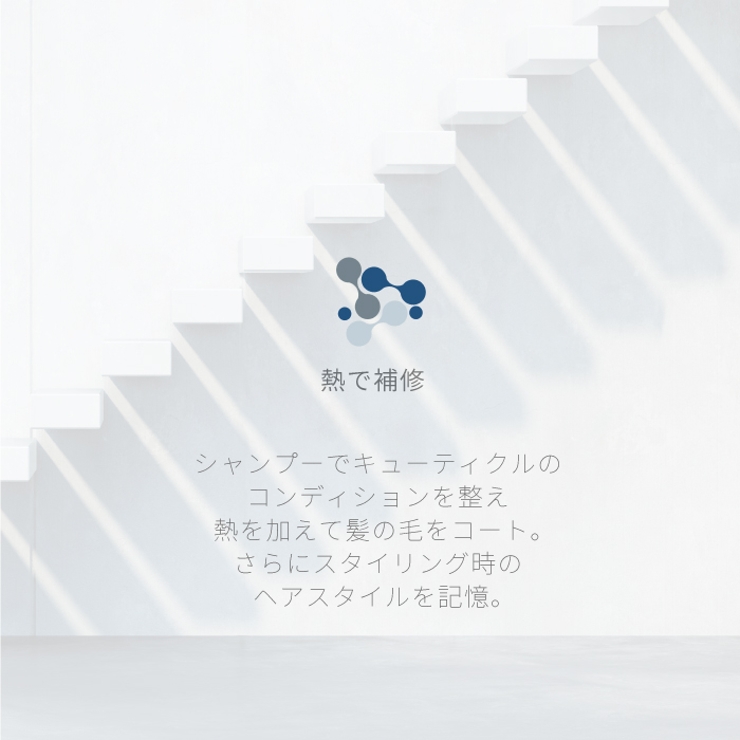 シャンプー 熱 ダメージケア | Areti | 詳細画像3 
