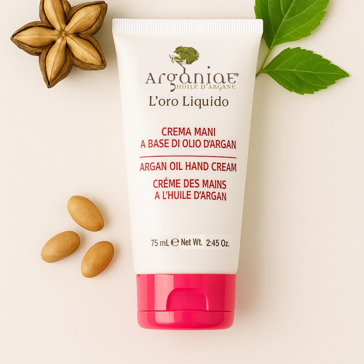 ARオイルハンドクリーム | Arganiae Japan | 詳細画像2 