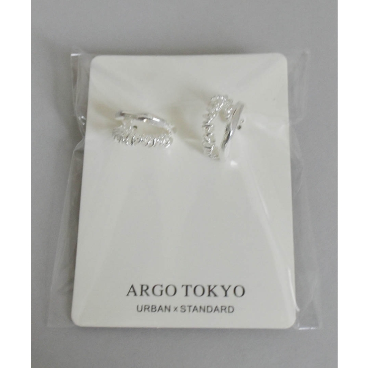 Comb Design Earring | ARGO TOKYO | 詳細画像5 