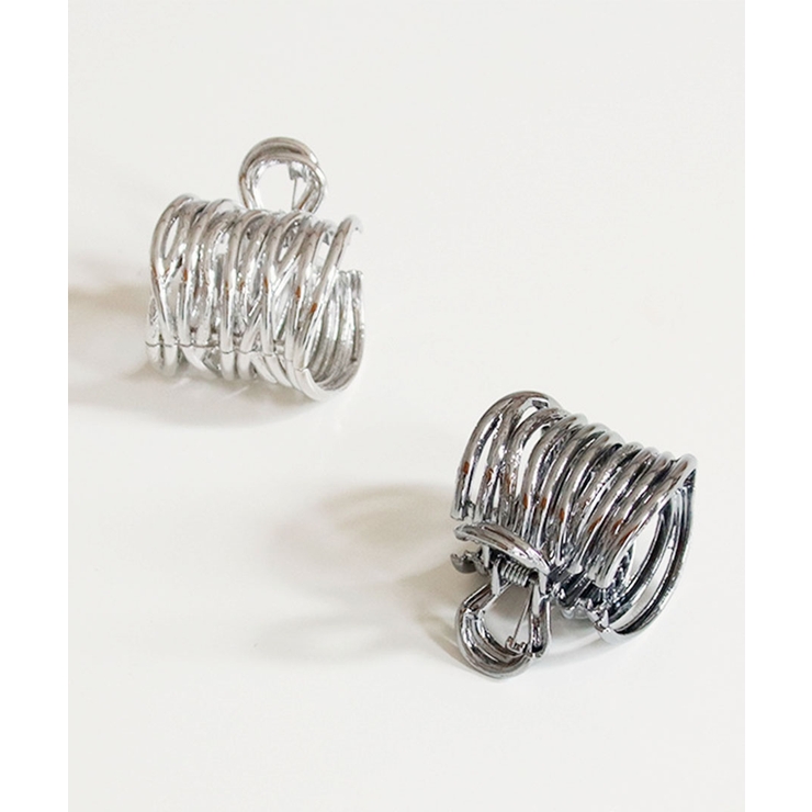 Silver Hair Clip | ARGO TOKYO | 詳細画像1 
