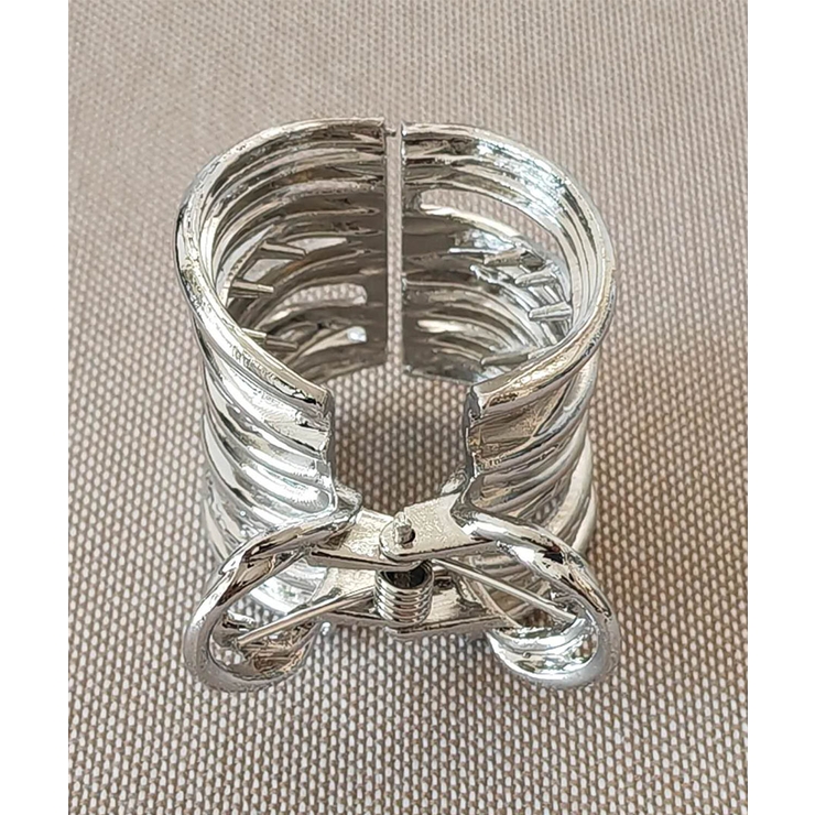 Silver Hair Clip | ARGO TOKYO | 詳細画像9 