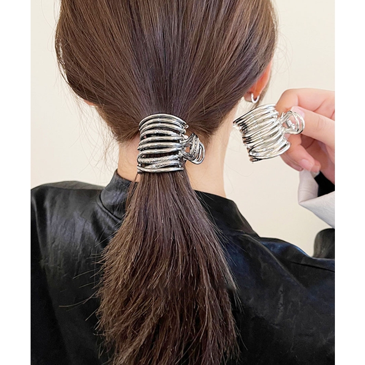 Silver Hair Clip | ARGO TOKYO | 詳細画像4 