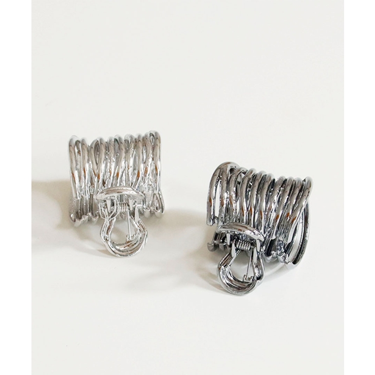 Silver Hair Clip | ARGO TOKYO | 詳細画像5 
