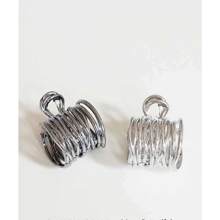 Silver Hair Clip | ARGO TOKYO | 詳細画像6 