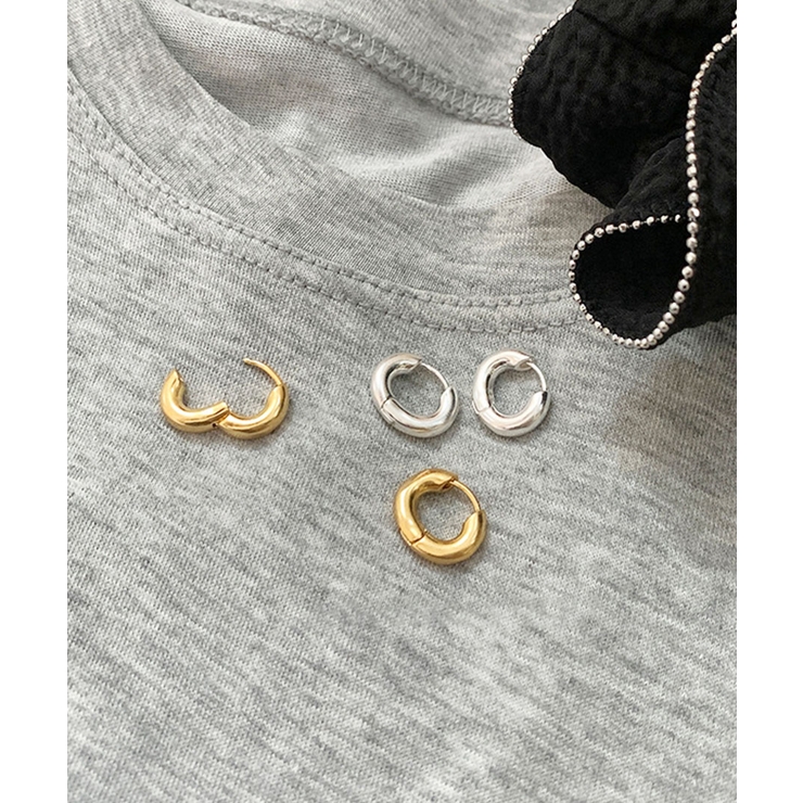 Matte Mini Pierce | ARGO TOKYO | 詳細画像4 