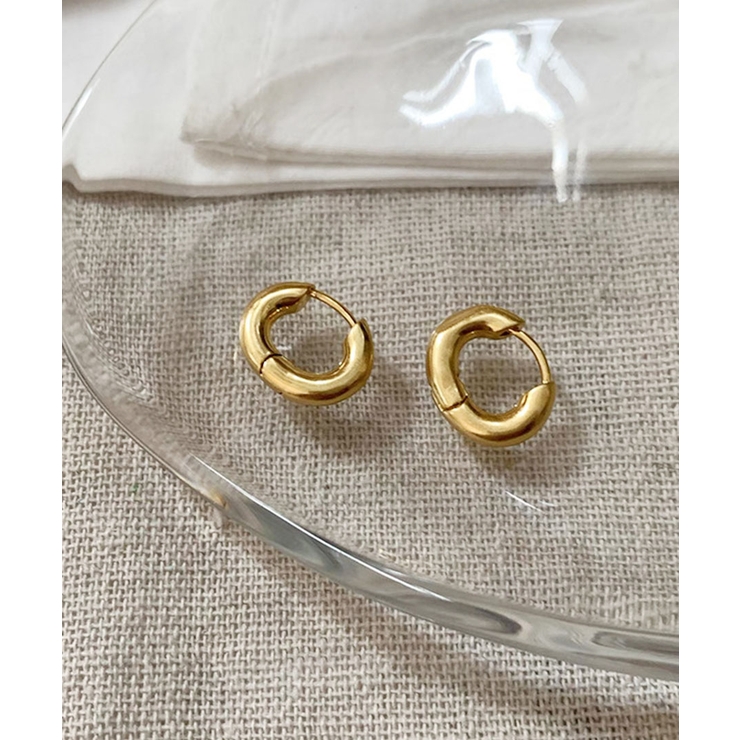 ゴールド | Matte Mini Pierce | ARGO TOKYO