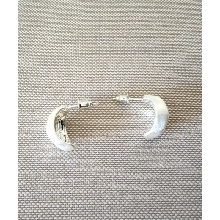 Matte Bean Earrings | ARGO TOKYO | 詳細画像10 