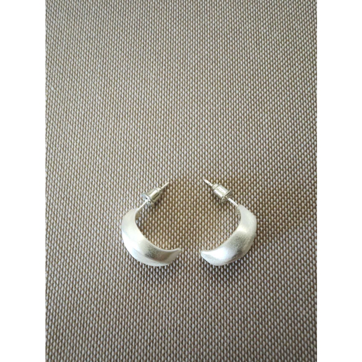 Matte Bean Earrings | ARGO TOKYO | 詳細画像12 