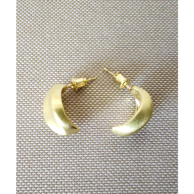 Matte Bean Earrings | ARGO TOKYO | 詳細画像15 