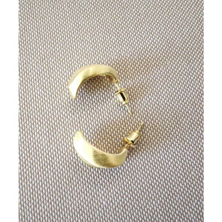 Matte Bean Earrings | ARGO TOKYO | 詳細画像16 