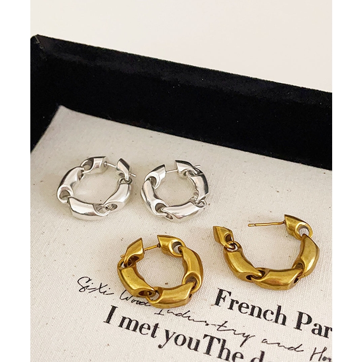 2 WAY Chain Pierce 26176 | ARGO TOKYO | 詳細画像3 