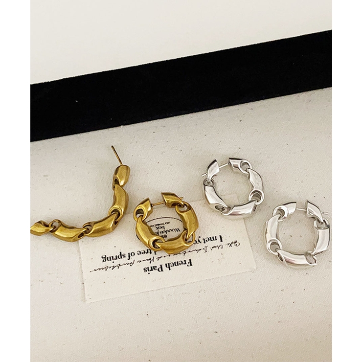 2 WAY Chain Pierce 26176 | ARGO TOKYO | 詳細画像4 