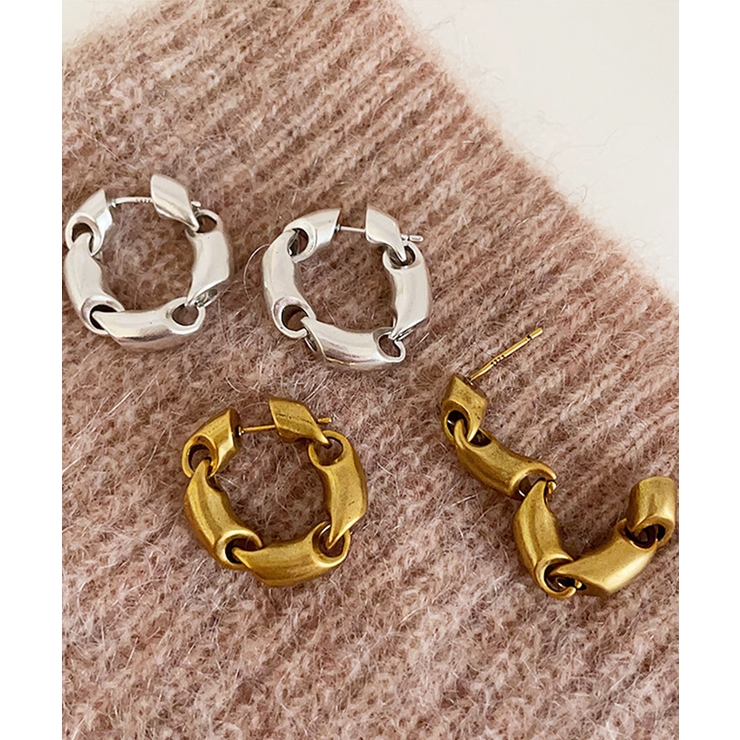 2 WAY Chain Pierce 26176 | ARGO TOKYO | 詳細画像5 