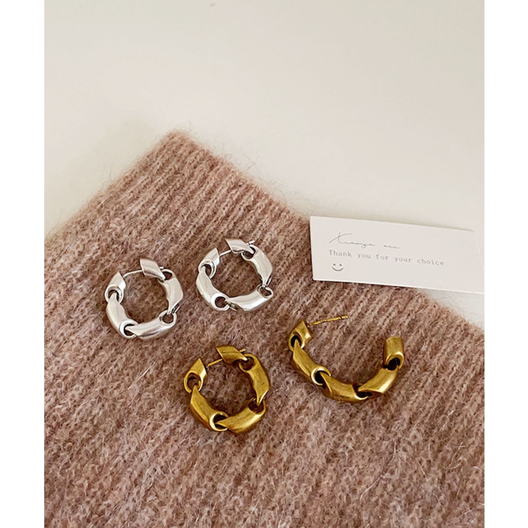 2 WAY Chain Pierce 26176 | ARGO TOKYO | 詳細画像6 