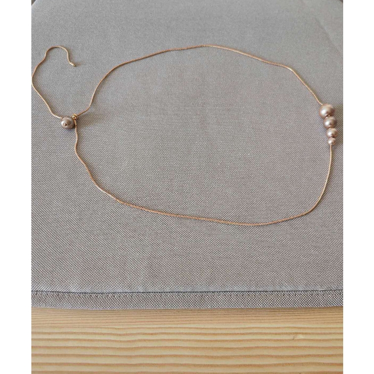 Pearl Loop Necklace 26178 | ARGO TOKYO | 詳細画像7 