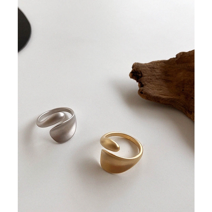 Retro Intertwined Metal | ARGO TOKYO | 詳細画像1 