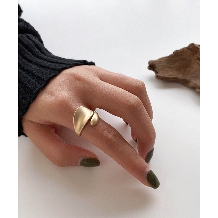 Retro Intertwined Metal | ARGO TOKYO | 詳細画像4 