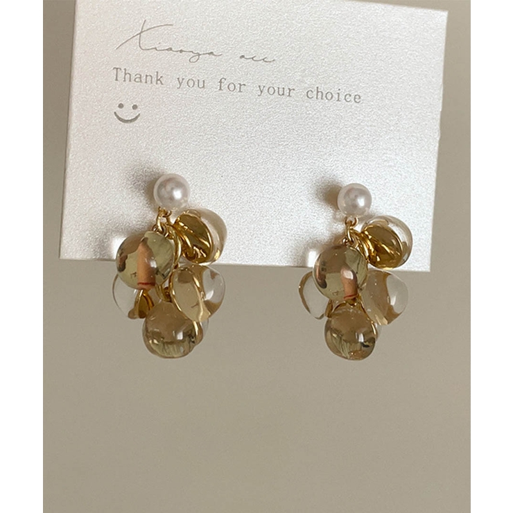 Pearl Transparent Resin | ARGO TOKYO | 詳細画像1 