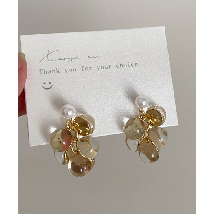 Pearl Transparent Resin | ARGO TOKYO | 詳細画像2 