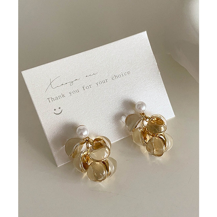 Pearl Transparent Resin | ARGO TOKYO | 詳細画像3 