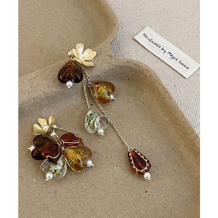 ブラウン | Maillard Style Glass | ARGO TOKYO