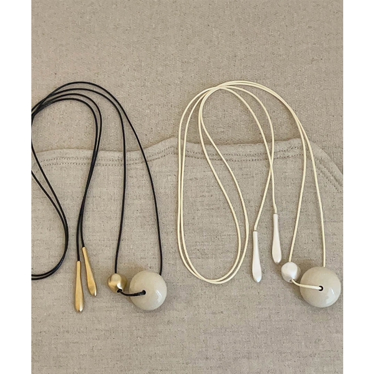 Ivory Pearl Pendant | ARGO TOKYO | 詳細画像2 