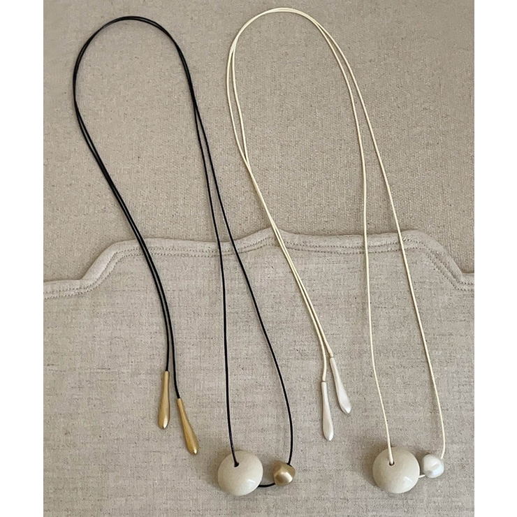 Ivory Pearl Pendant | ARGO TOKYO | 詳細画像3 