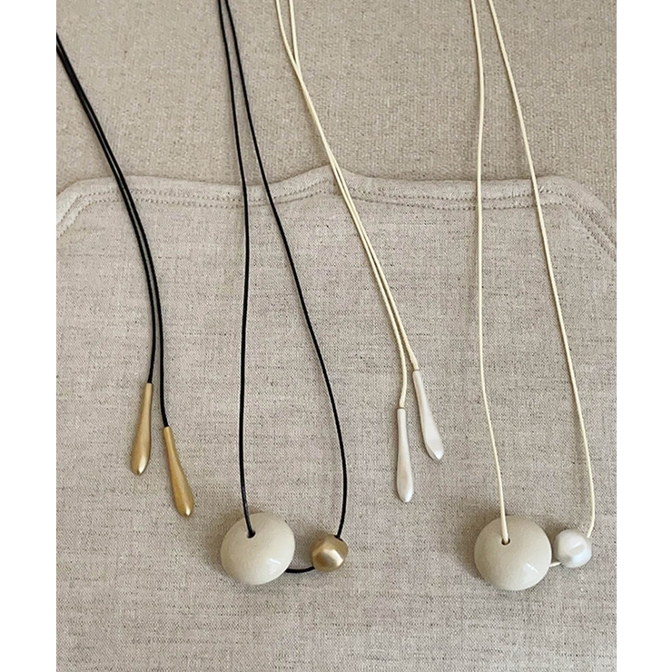 Ivory Pearl Pendant | ARGO TOKYO | 詳細画像4 