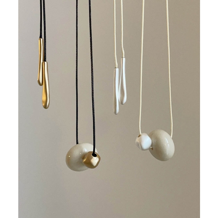 Ivory Pearl Pendant | ARGO TOKYO | 詳細画像5 