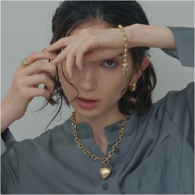 ドロップイヤリング | 4quince | 詳細画像2 