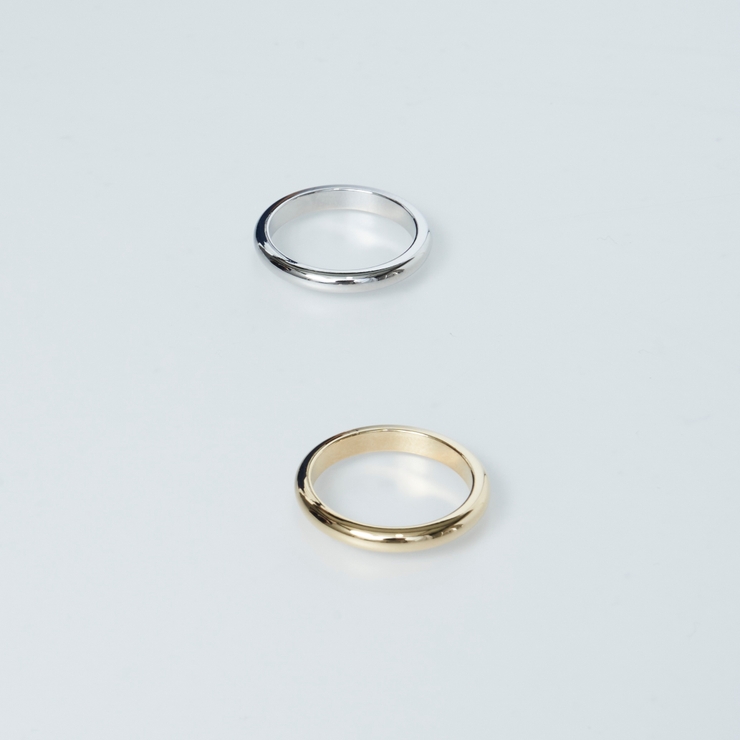 シンプルリング | 4quince | 詳細画像1 