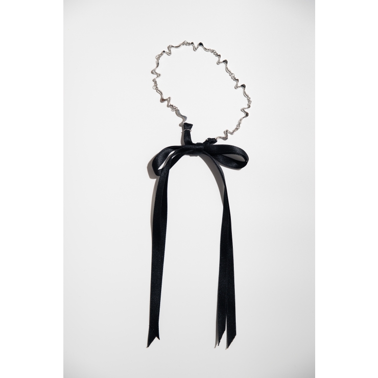 リボンネックレス | 4quince | 詳細画像3 