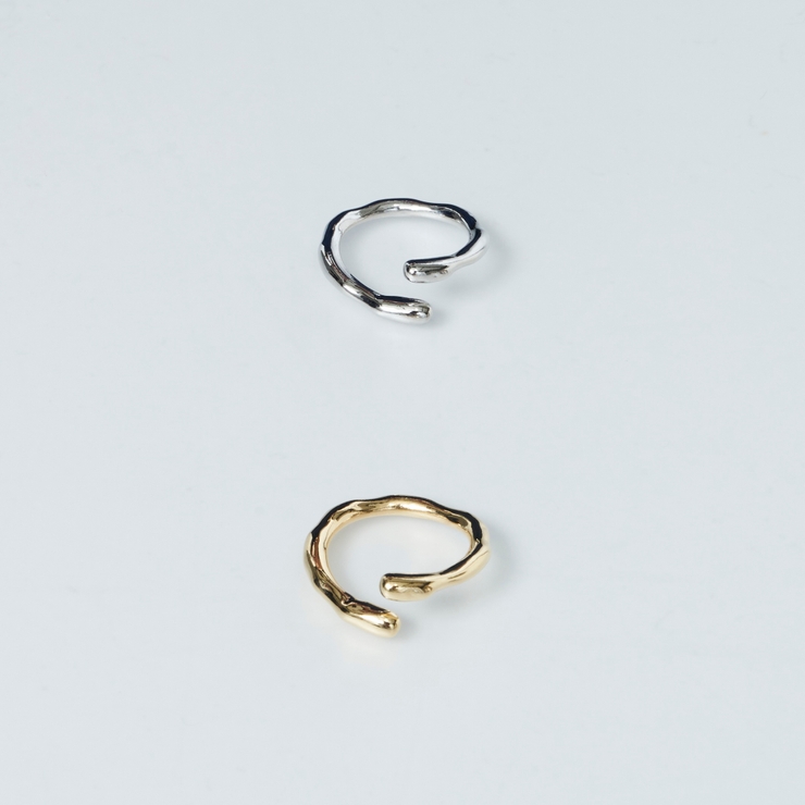 ニュアンスラインリング | 4quince | 詳細画像1 