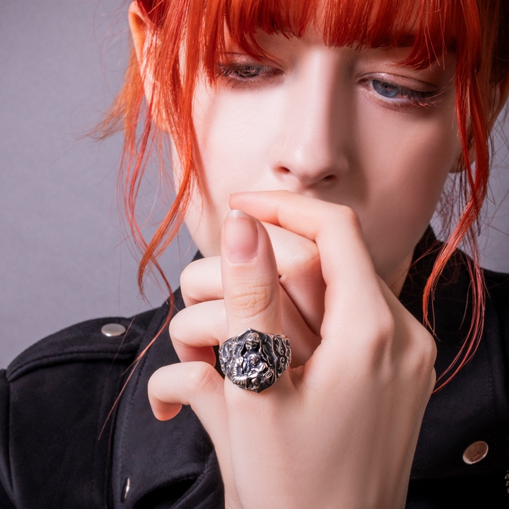 聖母子リング/ArtemisClassic/アルテミスクラシック | ArtemisClassic | 詳細画像10 