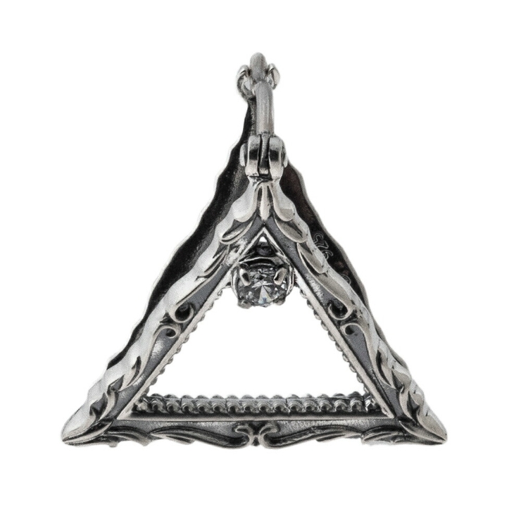 アルテミスクラシック/フレームトライアングルピアス/片耳分 | ArtemisClassic | 詳細画像2 