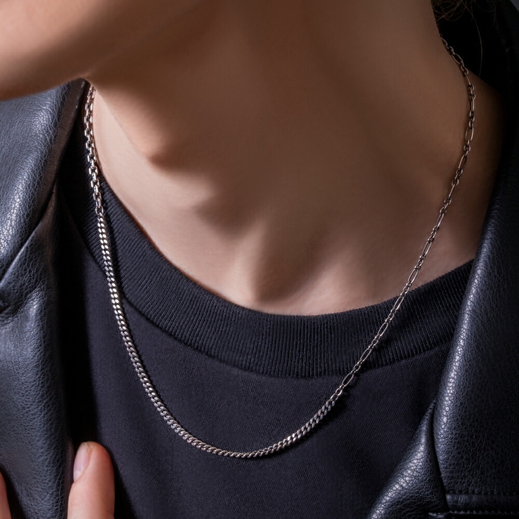 アルテミスクラシック/アルファミックスチェーンネックレス/50cm(全長) | ArtemisClassic | 詳細画像7 