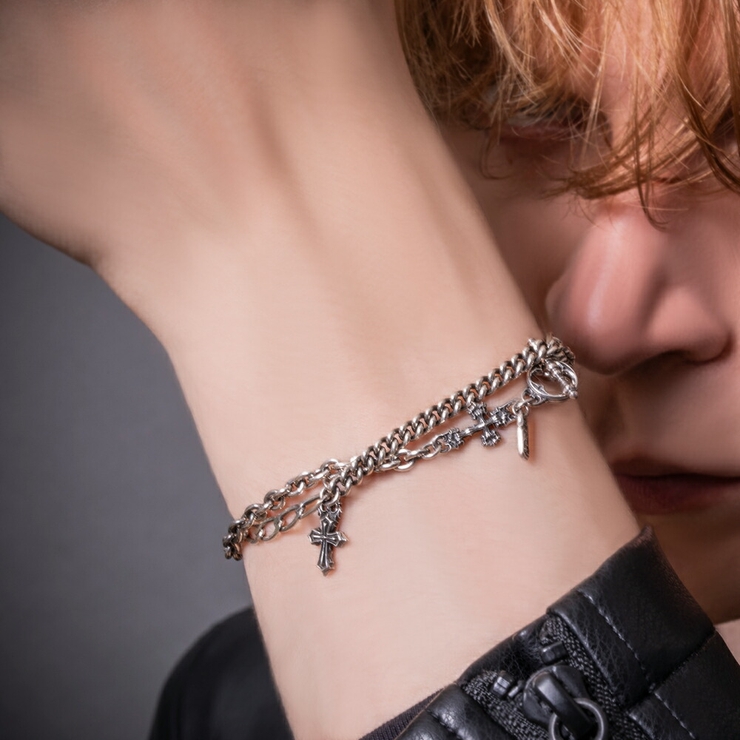 アルテミスクラシック/クロスミックスTバーダブルブレスレット | ArtemisClassic | 詳細画像11 