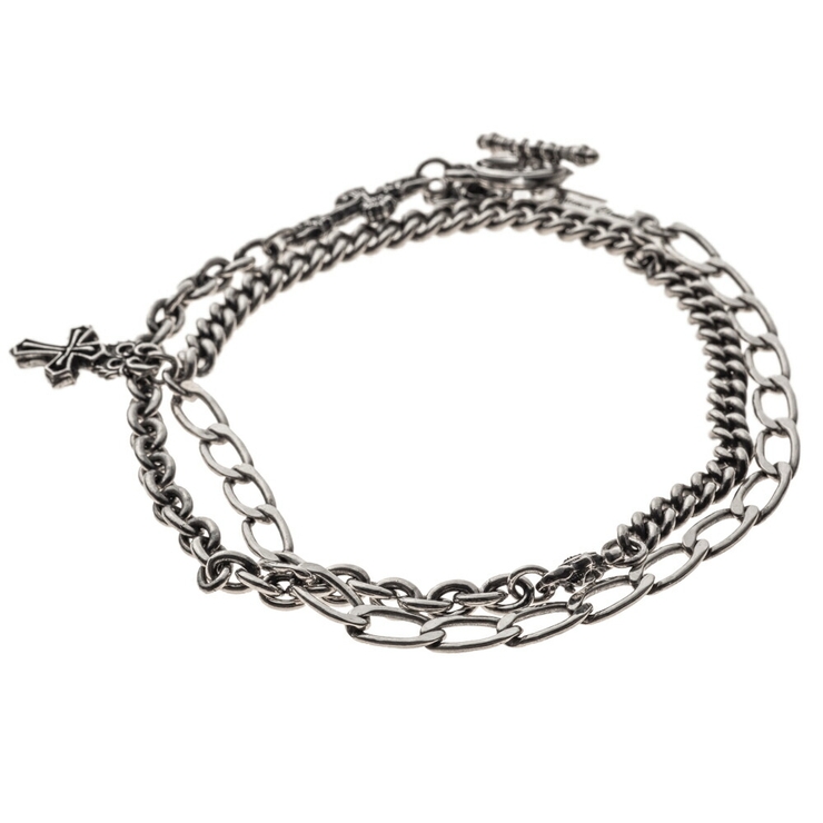 アルテミスクラシック/クロスミックスTバーダブルブレスレット | ArtemisClassic | 詳細画像2 