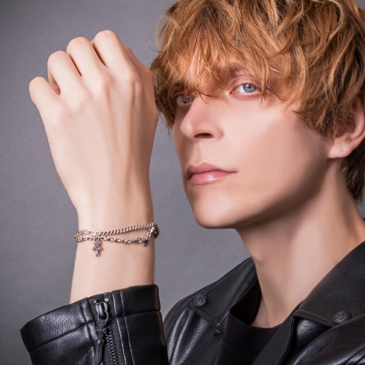 アルテミスクラシック/クロスミックスTバーダブルブレスレット | ArtemisClassic | 詳細画像9 