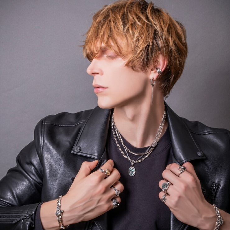 アルテミスクラシック/ダブルモノグラムペンダント/50cmチェーン付き | ArtemisClassic | 詳細画像12 