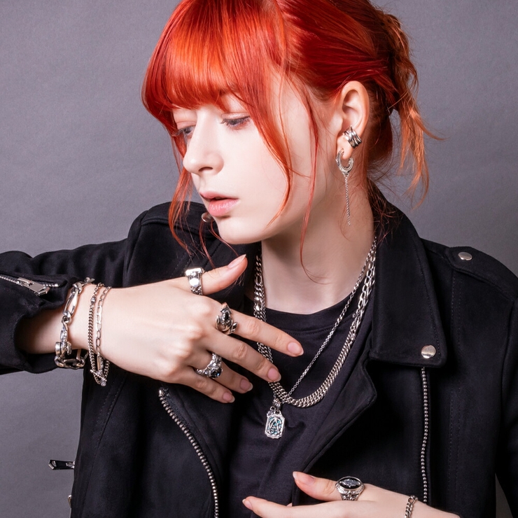 アルテミスクラシック/モノグラムリング/フリーサイズ(14-21号) | ArtemisClassic | 詳細画像16 