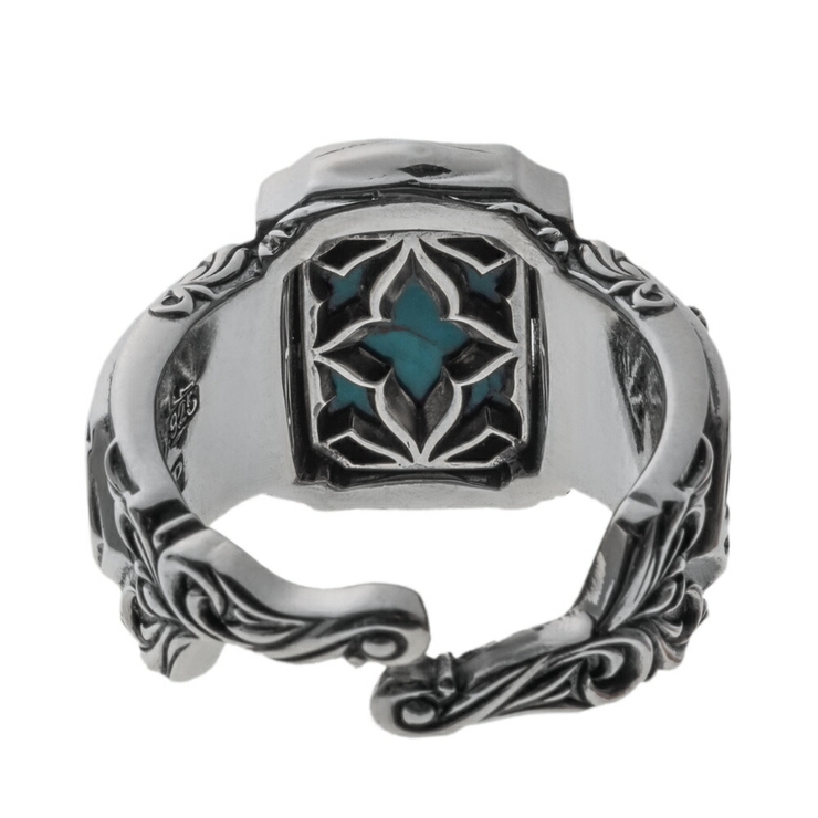 アルテミスクラシック/モノグラムリング/フリーサイズ(14-21号) | ArtemisClassic | 詳細画像5 